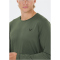 VIRTUS Roger V3 Hyperstretch langarm Trainingsshirt Herren 3210 - pine S