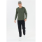 VIRTUS Roger V3 Hyperstretch langarm Trainingsshirt Herren 3210 - pine S