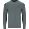 VIRTUS Roger V3 Hyperstretch langarm Trainingsshirt Herren 1028 - turbulence S