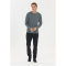 VIRTUS Roger V3 Hyperstretch langarm Trainingsshirt Herren 1028 - turbulence S