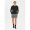 VIRTUS Roger V3 Hyperstretch langarm Trainingsshirt Herren 1001 - black S