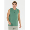 VIRTUS Shise ärmelloses Trainingsshirt Herren 3205 - deep sea S