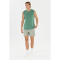VIRTUS Shise ärmelloses Trainingsshirt Herren 3205 - deep sea S