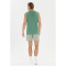 VIRTUS Shise ärmelloses Trainingsshirt Herren 3205 - deep sea S
