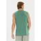 VIRTUS Shise ärmelloses Trainingsshirt Herren 3205 - deep sea S