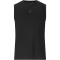 VIRTUS Shise ärmelloses Trainingsshirt Herren 1001 - black S