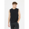 VIRTUS Shise ärmelloses Trainingsshirt Herren 1001 - black S