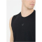 VIRTUS Shise ärmelloses Trainingsshirt Herren 1001 - black S