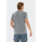 VIRTUS Jokers V4 Trainingsshirt Herren 2295 - lagune gray S