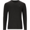 VIRTUS Jokers V4 langarm Trainingsshirt Herren 1001 - black S