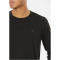 VIRTUS Jokers V4 langarm Trainingsshirt Herren 1001 - black S