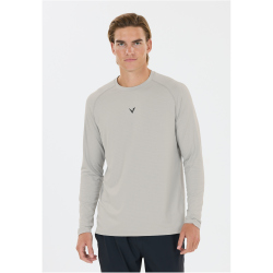 VIRTUS Neva langarm Trainingsshirt Herren 1304 - mirage...