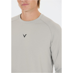 VIRTUS Neva langarm Trainingsshirt Herren 1304 - mirage...