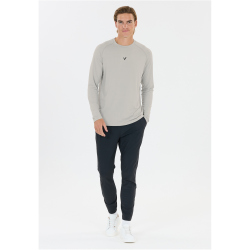 VIRTUS Neva langarm Trainingsshirt Herren 1304 - mirage...