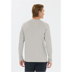 VIRTUS Neva langarm Trainingsshirt Herren 1304 - mirage...