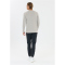 VIRTUS Neva langarm Trainingsshirt Herren 1304 - mirage gray M