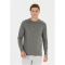 VIRTUS Neva langarm Trainingsshirt Herren 1013 - gunmetal S