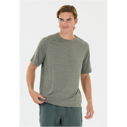 VIRTUS Souni Trainingsshirt Herren 3210 - pine S