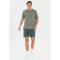 VIRTUS Souni Trainingsshirt Herren 3210 - pine S