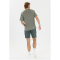 VIRTUS Souni Trainingsshirt Herren 3210 - pine S