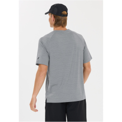 VIRTUS Souni Trainingsshirt Herren 2295 - lagune gray S