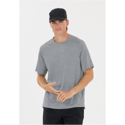 VIRTUS Souni Trainingsshirt Herren 2295 - lagune gray S