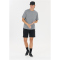 VIRTUS Souni Trainingsshirt Herren 2295 - lagune gray S