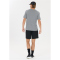 VIRTUS Souni Trainingsshirt Herren 2295 - lagune gray S