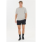 VIRTUS Souni Trainingsshirt Herren 1005 - light grey melange S