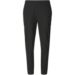 VIRTUS Caro Track Cargohose Herren 1001 - black S