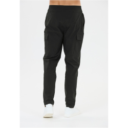 VIRTUS Caro Track Cargohose Herren 1001 - black S