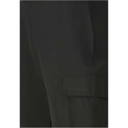 VIRTUS Caro Track Cargohose Herren 1001 - black S