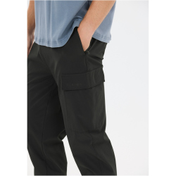 VIRTUS Caro Track Cargohose Herren 1001 - black S