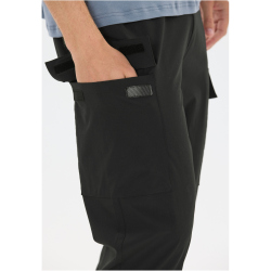 VIRTUS Caro Track Cargohose Herren 1001 - black S