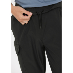 VIRTUS Caro Track Cargohose Herren 1001 - black S
