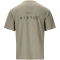 VIRTUS Dela Graphic T-Shirt Herren 3250 - dried sage S