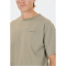 VIRTUS Dela Graphic T-Shirt Herren 3250 - dried sage S