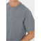 VIRTUS Dela Graphic T-Shirt Herren 2295 - lagune gray S