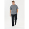 VIRTUS Dela Graphic T-Shirt Herren 2295 - lagune gray S