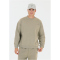 VIRTUS Dela Graphic Crew Neck Sweatshirt Herren 3250 - dried sage S