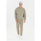 VIRTUS Dela Graphic Crew Neck Sweatshirt Herren 3250 - dried sage S