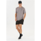 VIRTUS Berk V2 Trainingshose Herren 1001 - black S