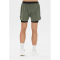 VIRTUS Ado 2in1 Ripstop Laufshorts Herren 3210 - pine S