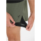 VIRTUS Ado 2in1 Ripstop Laufshorts Herren 3210 - pine S