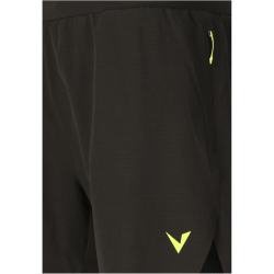 VIRTUS Ado 2in1 Ripstop Laufshorts Herren 1001 - black S