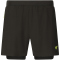 VIRTUS Ado 2in1 Ripstop Laufshorts Herren 1001 - black S