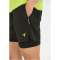 VIRTUS Ado 2in1 Ripstop Laufshorts Herren 1001 - black S