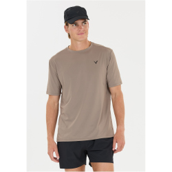 VIRTUS Califo Trainingsshirt Herren 1303 - light carbon L