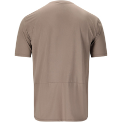VIRTUS Califo Trainingsshirt Herren 1303 - light carbon L