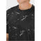 VIRTUS Lavis Allover Print Trainingsshirt Herren 3772 - print S